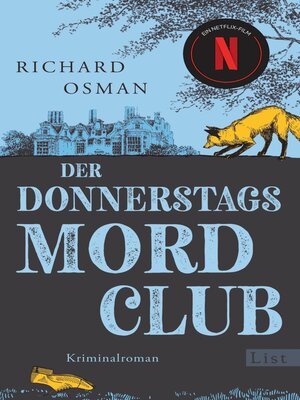 cover image of Der Donnerstagsmordclub